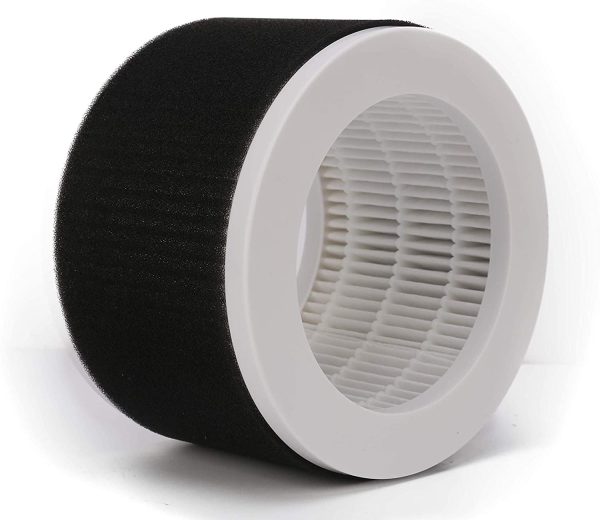 KOIOS EPI810 3-in-1 True HEPA Air Purifier Filter